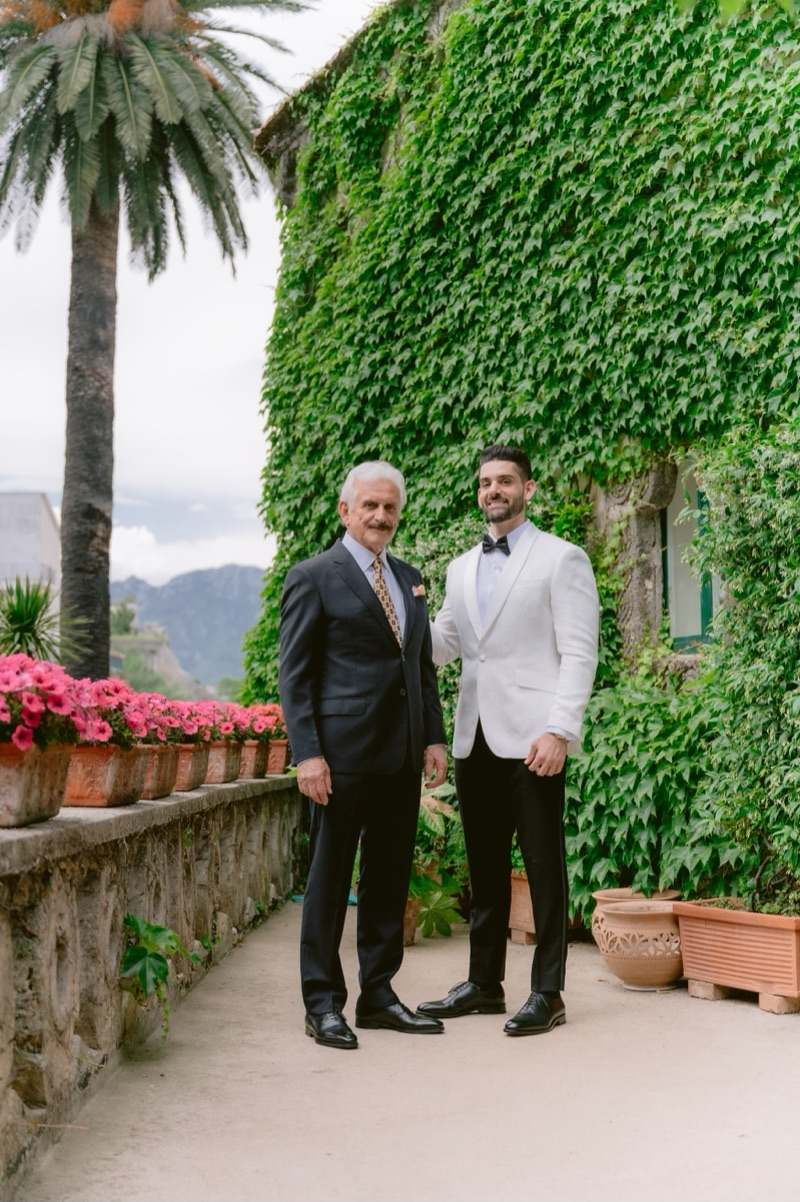 Father & Son Home Buyers team photo — family-owned cash home buyers in Southern California